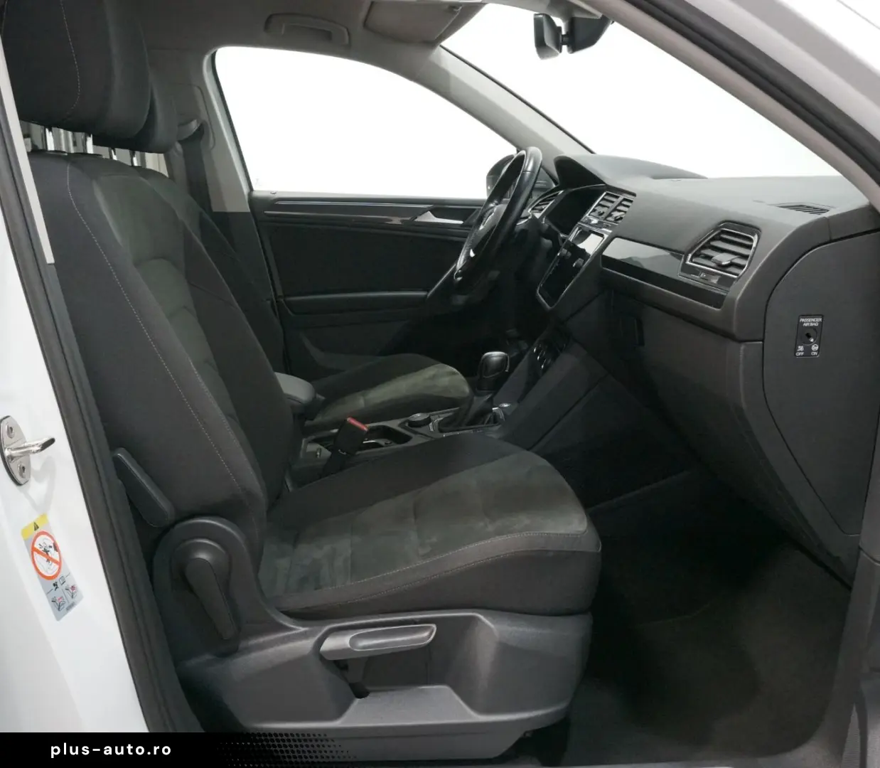 VW Tiguan Allspace R line 4Motion 2.0 TDI AHK