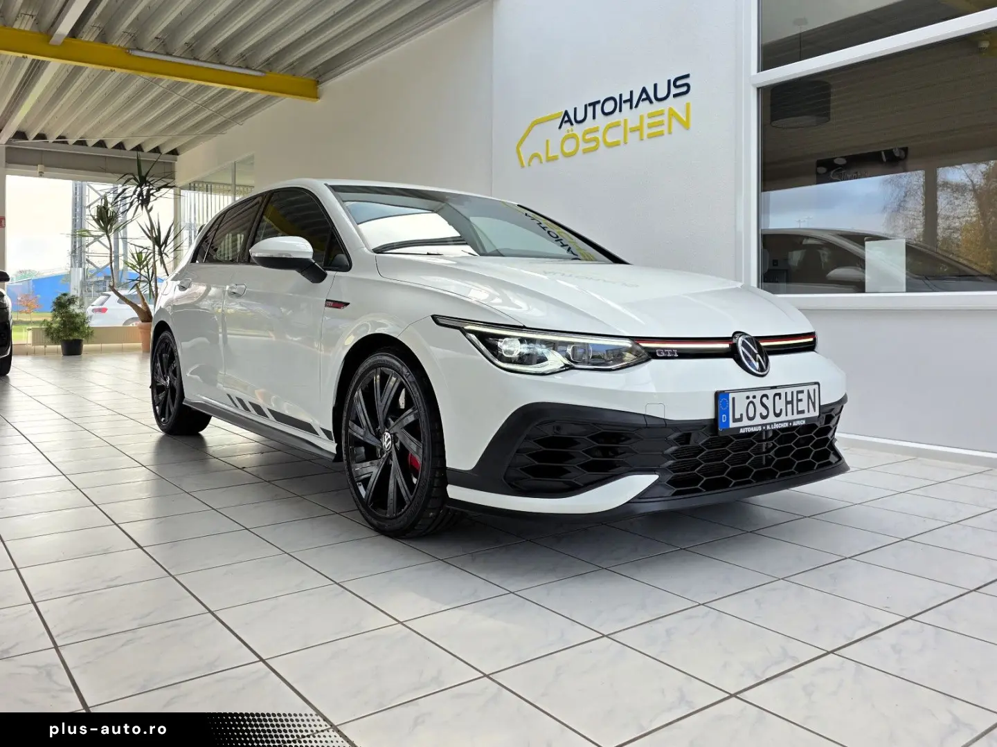 VW Golf VIII Limo GTI Clubsport App-Connect Navi