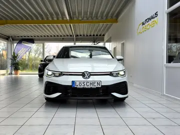 VW Golf VIII Limo GTI Clubsport App-Connect Navi