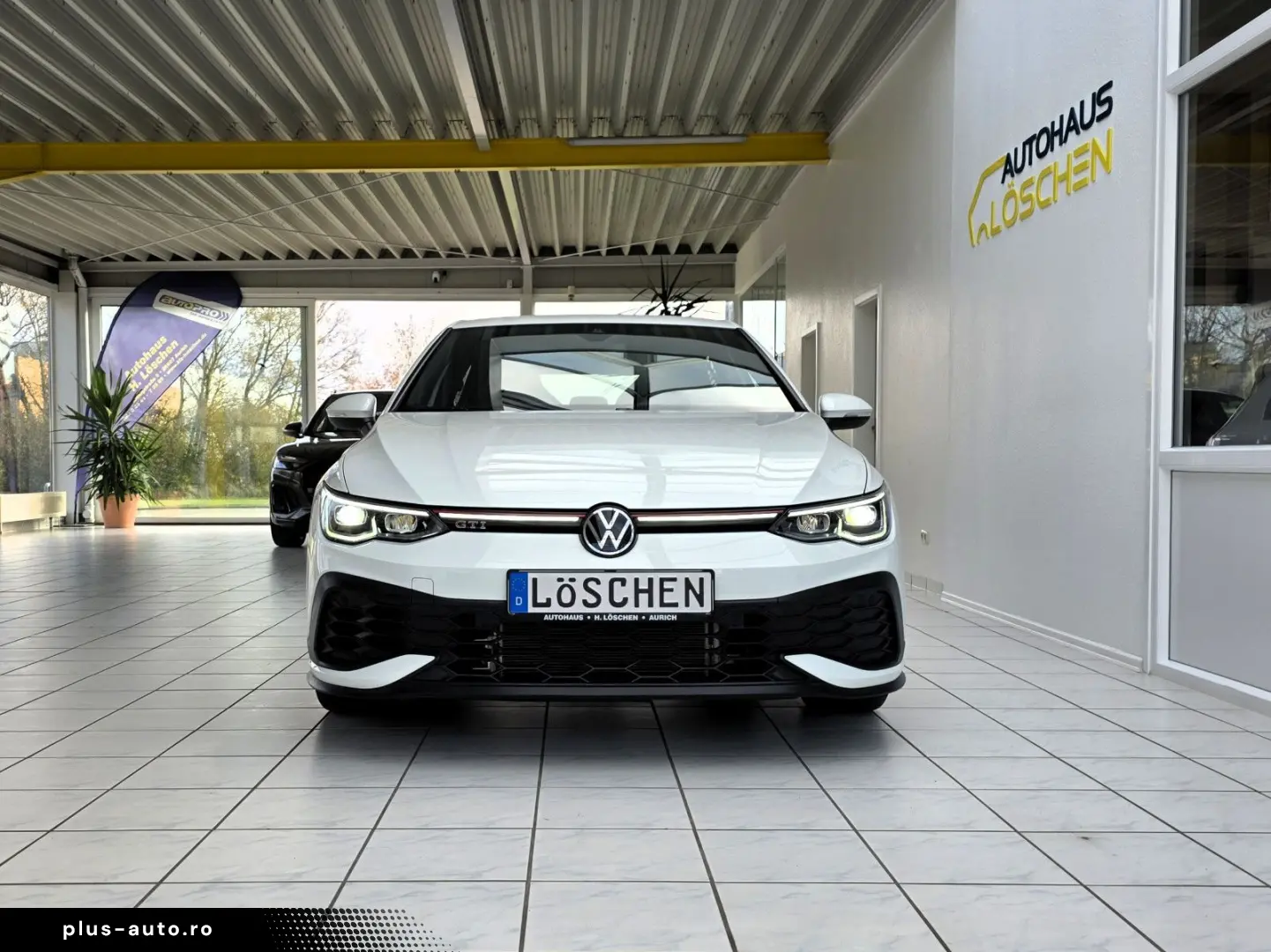 VW Golf VIII Limo GTI Clubsport App-Connect Navi