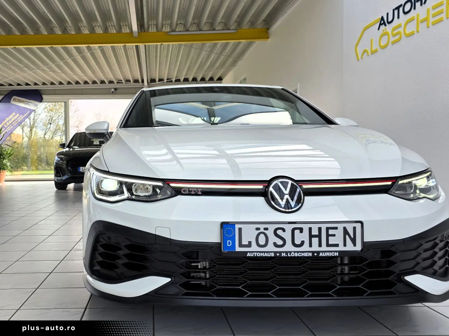 VW Golf VIII Limo GTI Clubsport App-Connect Navi