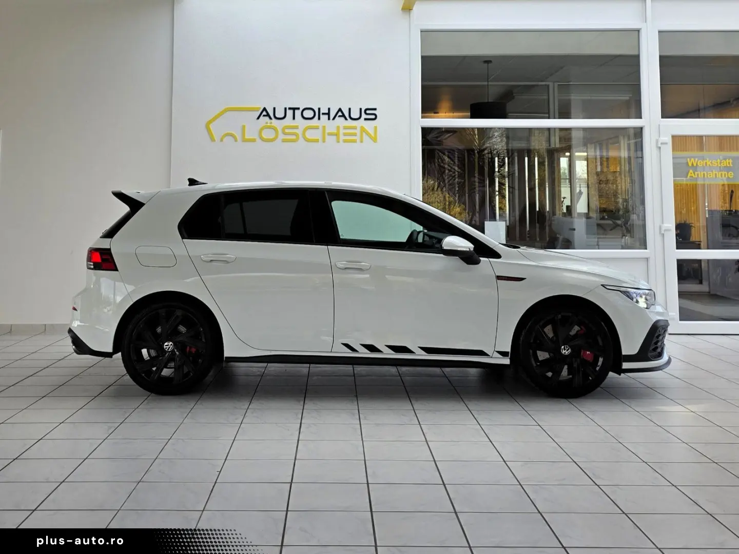 VW Golf VIII Limo GTI Clubsport App-Connect Navi