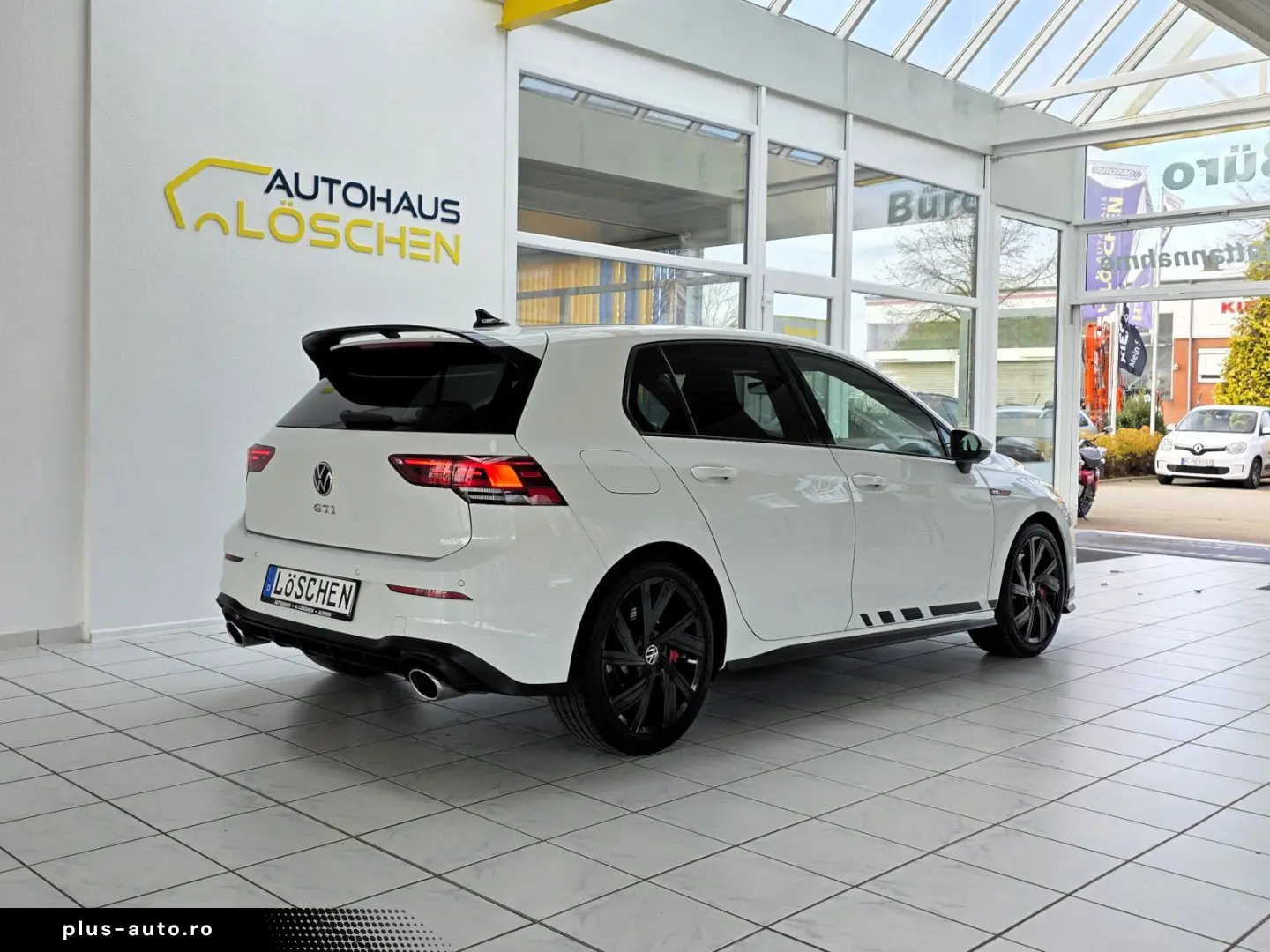 VW Golf VIII Limo GTI Clubsport App-Connect Navi