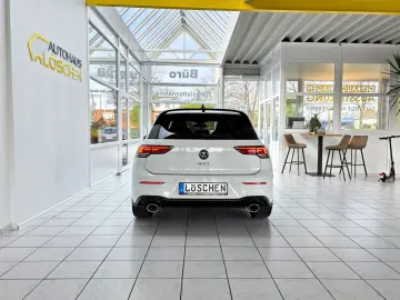 VW Golf VIII Limo GTI Clubsport App-Connect Navi