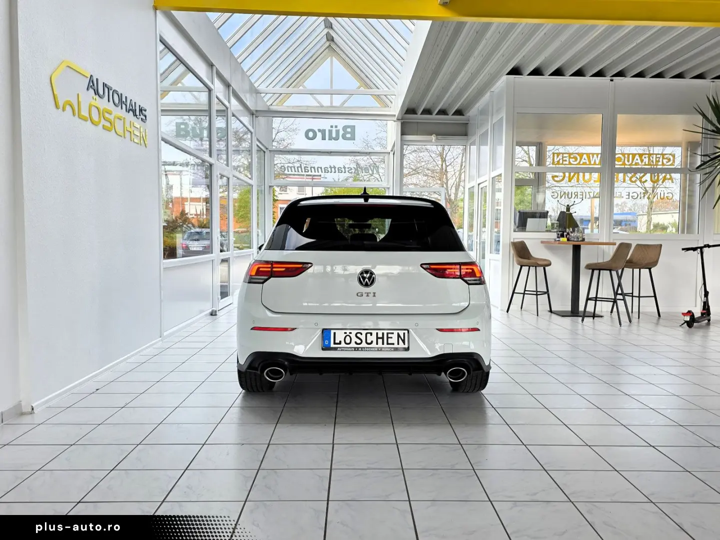 VW Golf VIII Limo GTI Clubsport App-Connect Navi