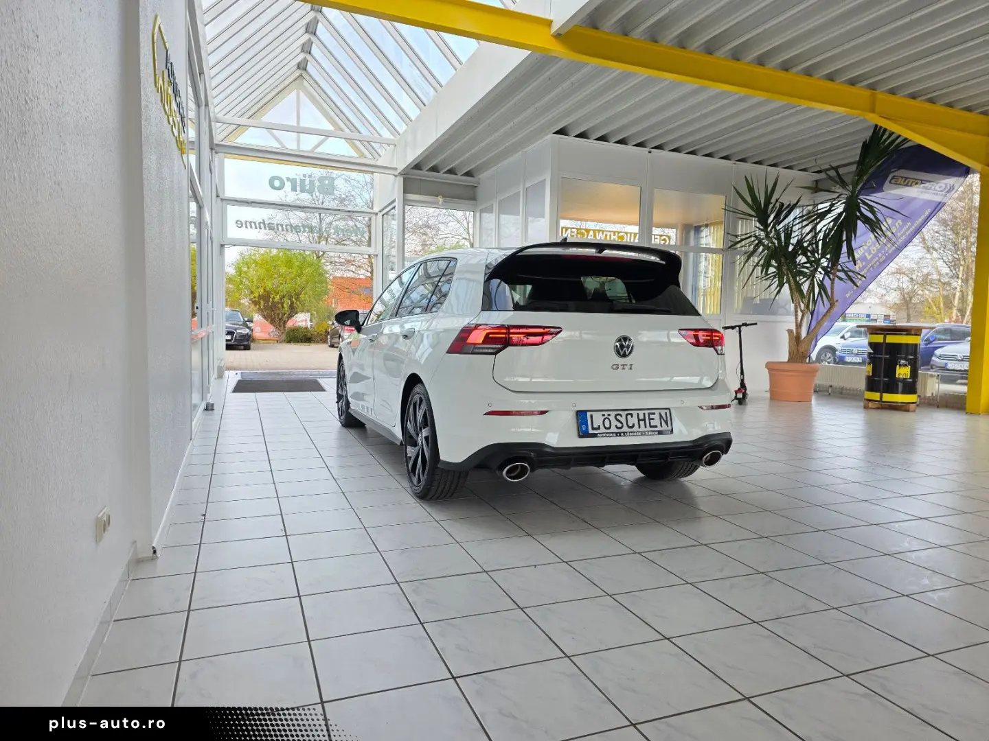 VW Golf VIII Limo GTI Clubsport App-Connect Navi