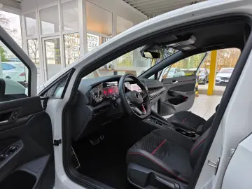 VW Golf VIII Limo GTI Clubsport App-Connect Navi