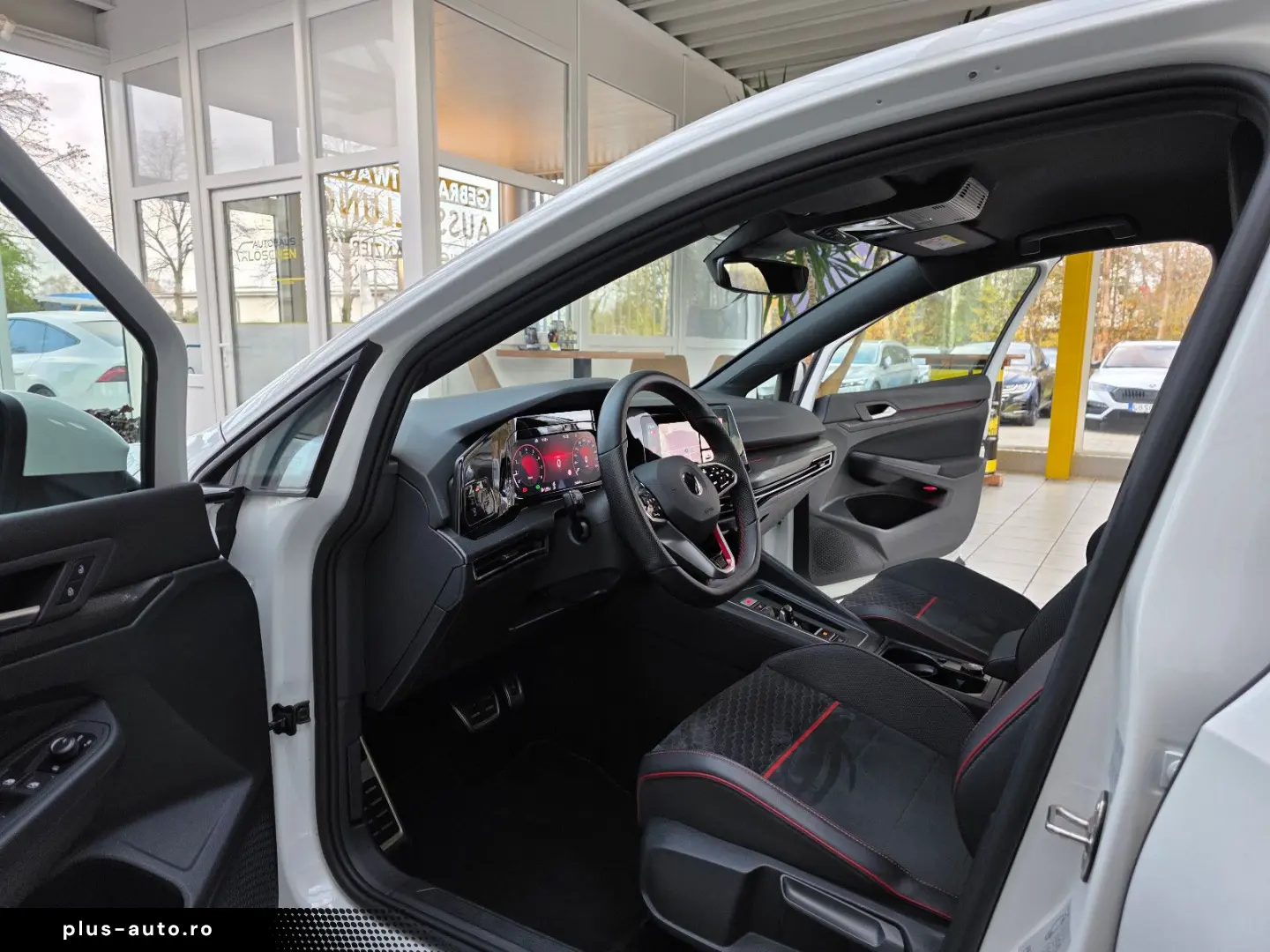 VW Golf VIII Limo GTI Clubsport App-Connect Navi