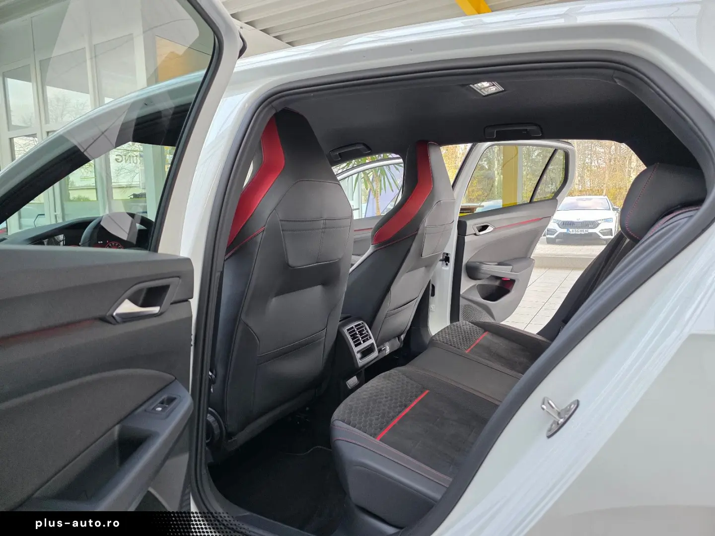 VW Golf VIII Limo GTI Clubsport App-Connect Navi