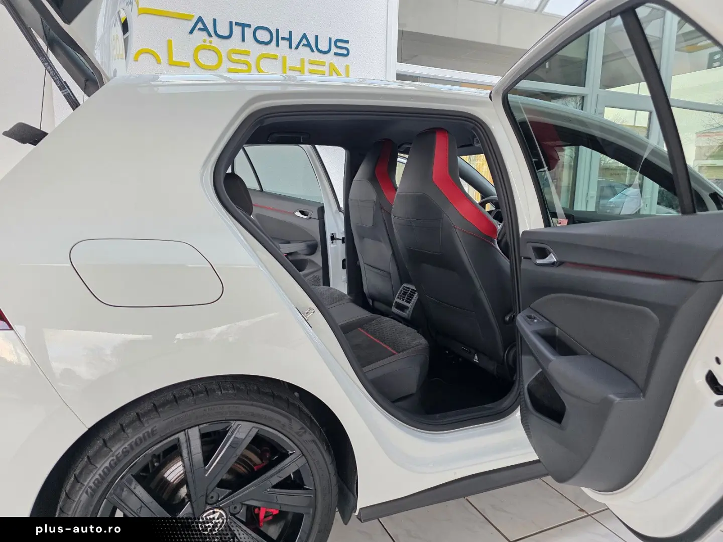 VW Golf VIII Limo GTI Clubsport App-Connect Navi