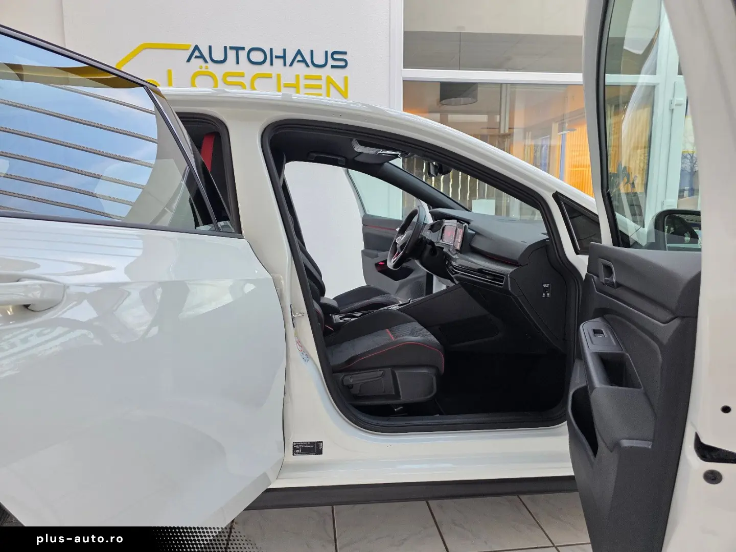 VW Golf VIII Limo GTI Clubsport App-Connect Navi