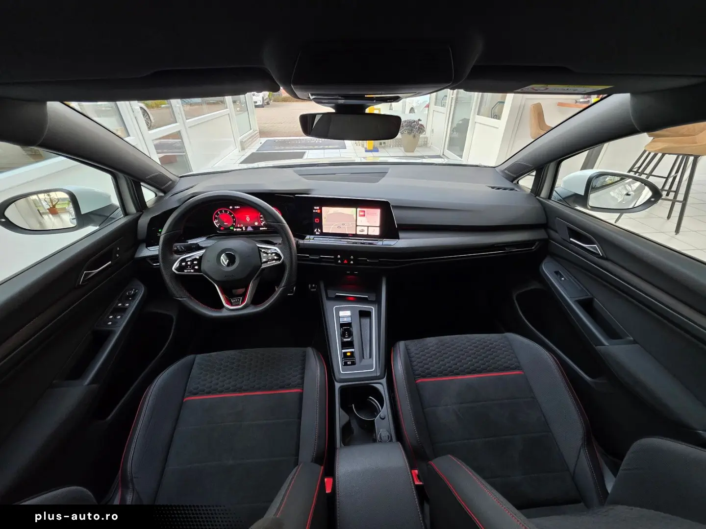 VW Golf VIII Limo GTI Clubsport App-Connect Navi