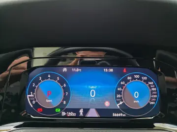 VW Golf VIII Limo GTI Clubsport App-Connect Navi