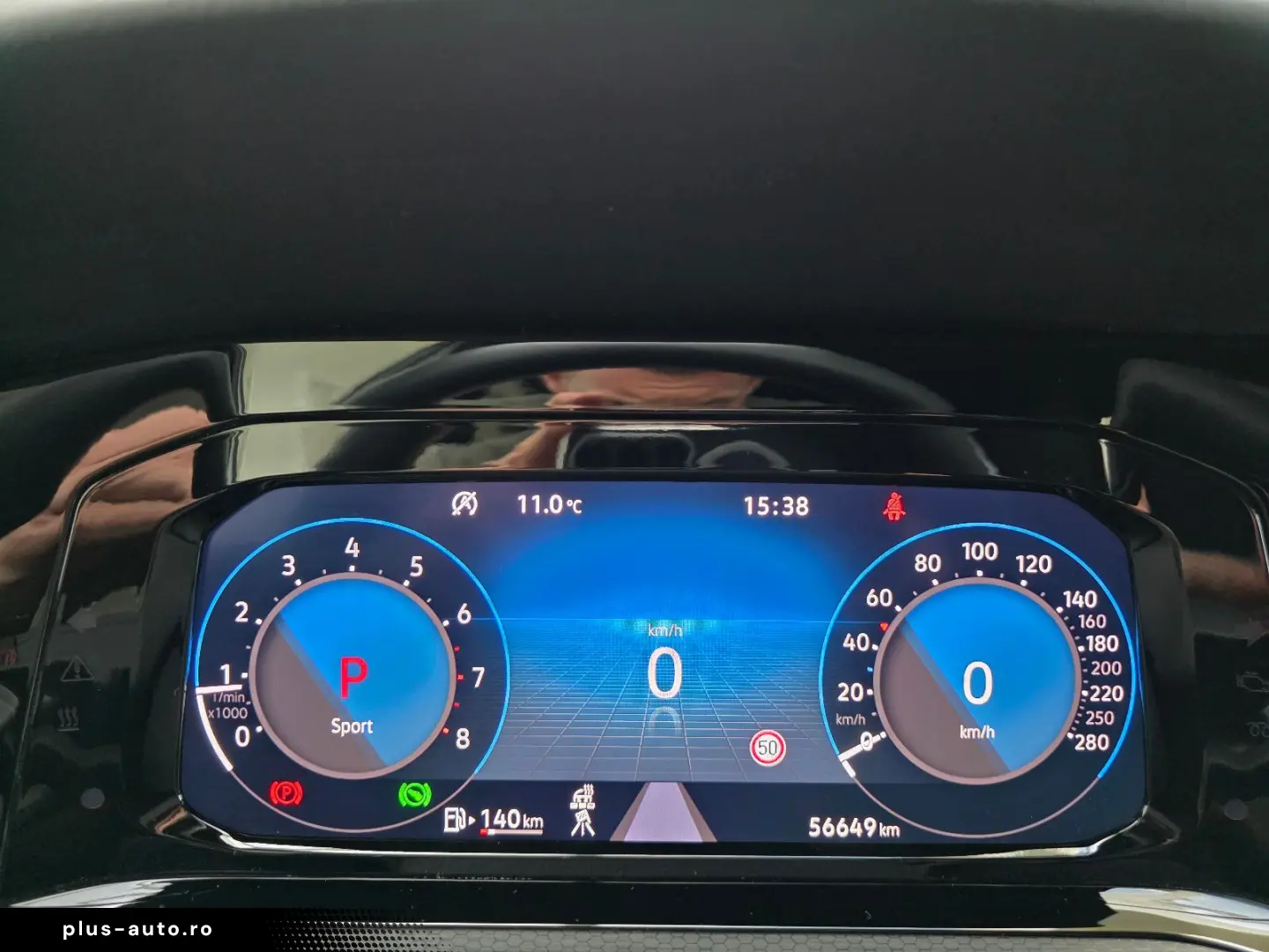 VW Golf VIII Limo GTI Clubsport App-Connect Navi