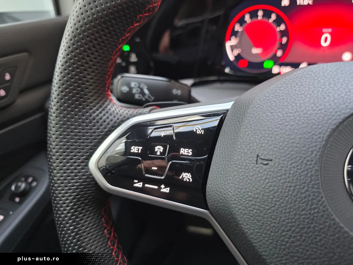 VW Golf VIII Limo GTI Clubsport App-Connect Navi