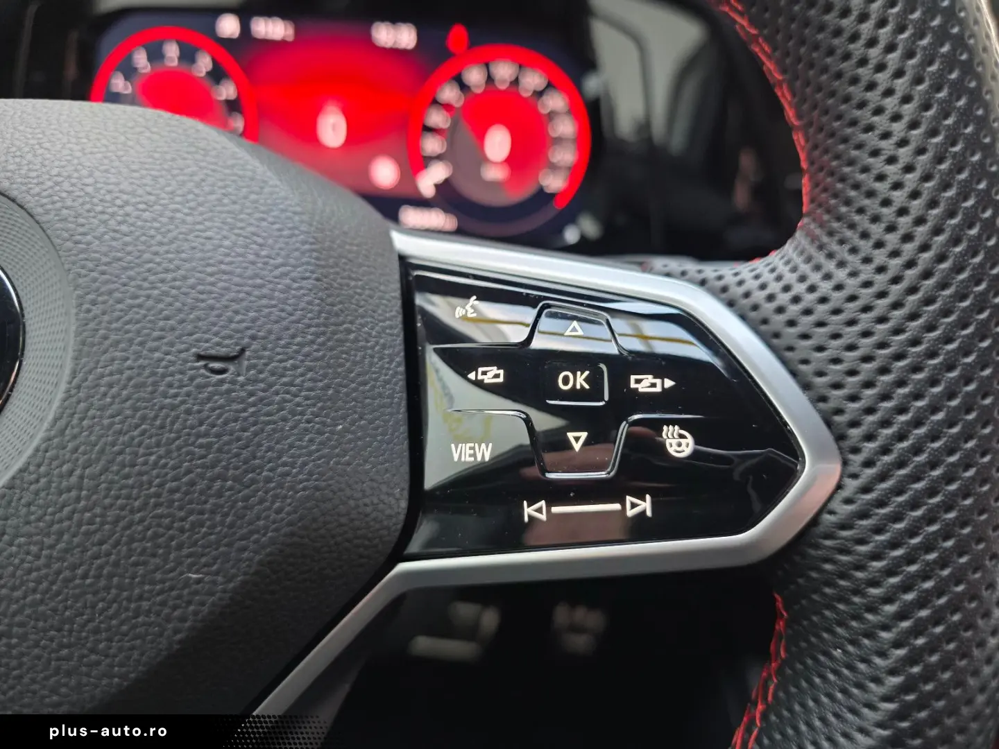 VW Golf VIII Limo GTI Clubsport App-Connect Navi