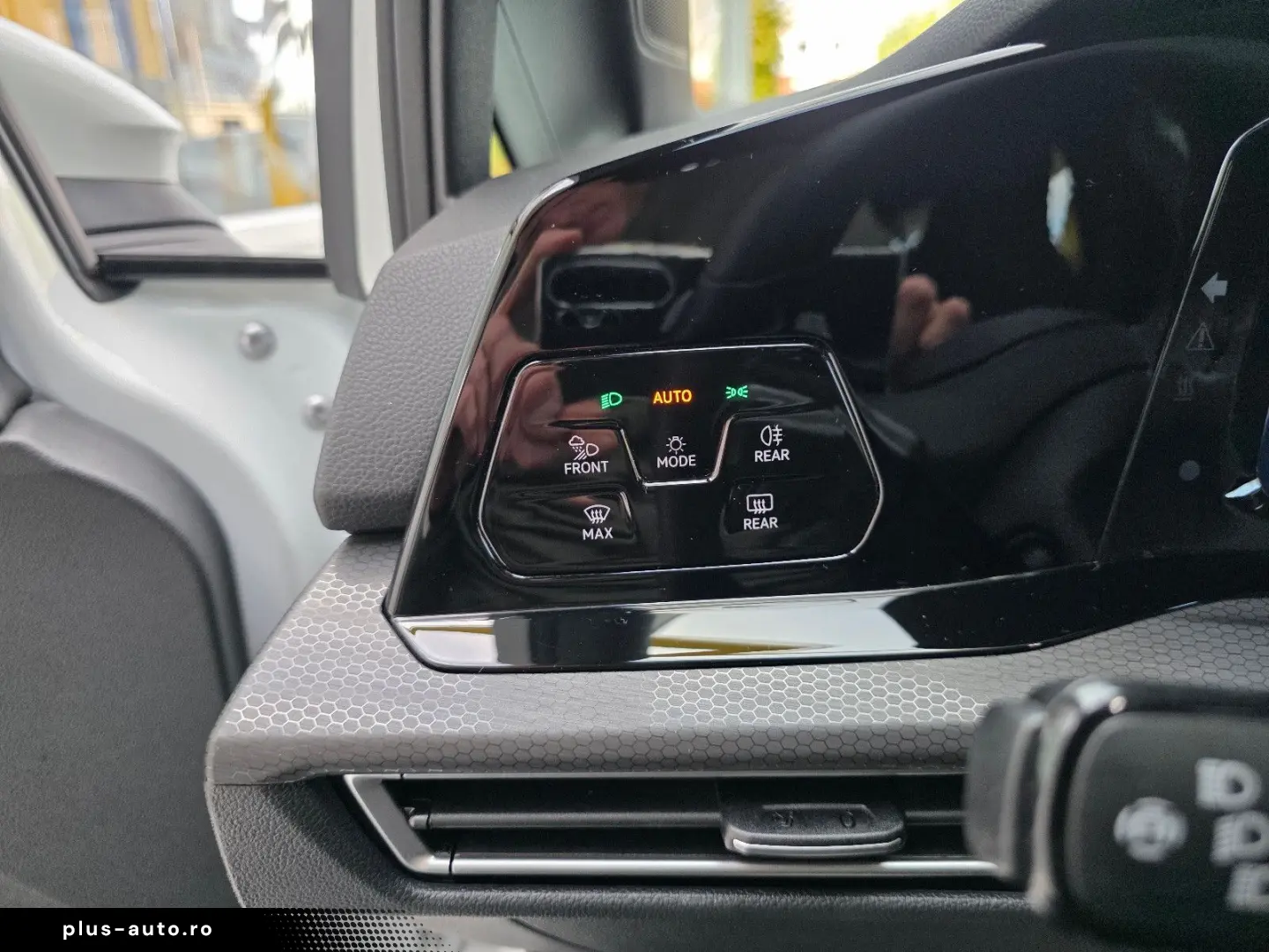 VW Golf VIII Limo GTI Clubsport App-Connect Navi