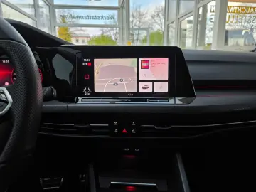 VW Golf VIII Limo GTI Clubsport App-Connect Navi