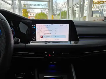 VW Golf VIII Limo GTI Clubsport App-Connect Navi