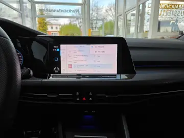 VW Golf VIII Limo GTI Clubsport App-Connect Navi