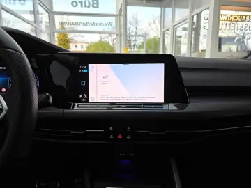 VW Golf VIII Limo GTI Clubsport App-Connect Navi