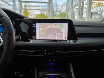 VW Golf VIII Limo GTI Clubsport App-Connect Navi