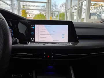 VW Golf VIII Limo GTI Clubsport App-Connect Navi