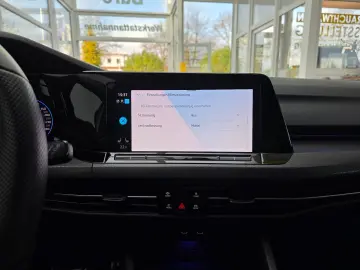 VW Golf VIII Limo GTI Clubsport App-Connect Navi