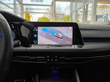 VW Golf VIII Limo GTI Clubsport App-Connect Navi