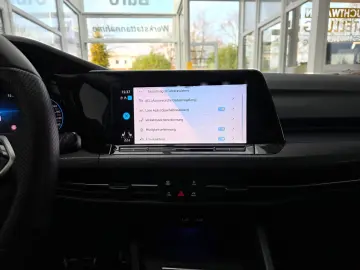 VW Golf VIII Limo GTI Clubsport App-Connect Navi