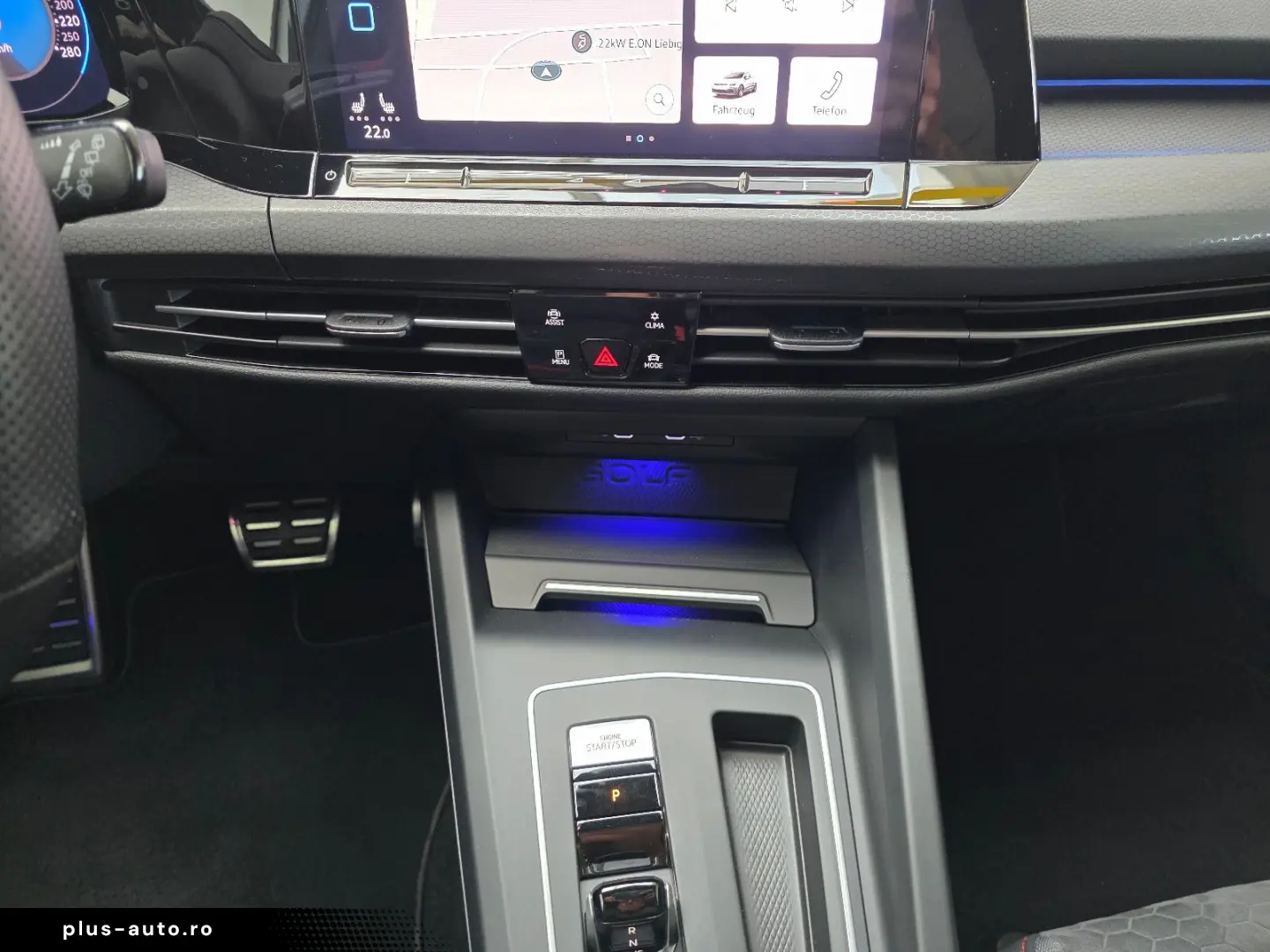 VW Golf VIII Limo GTI Clubsport App-Connect Navi