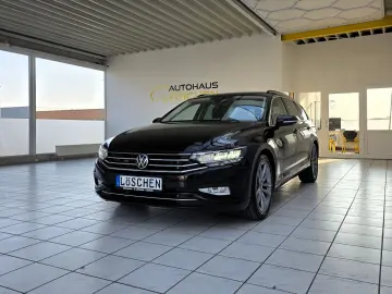 VW Passat Variant Business 4Motion R-Line Panorama
