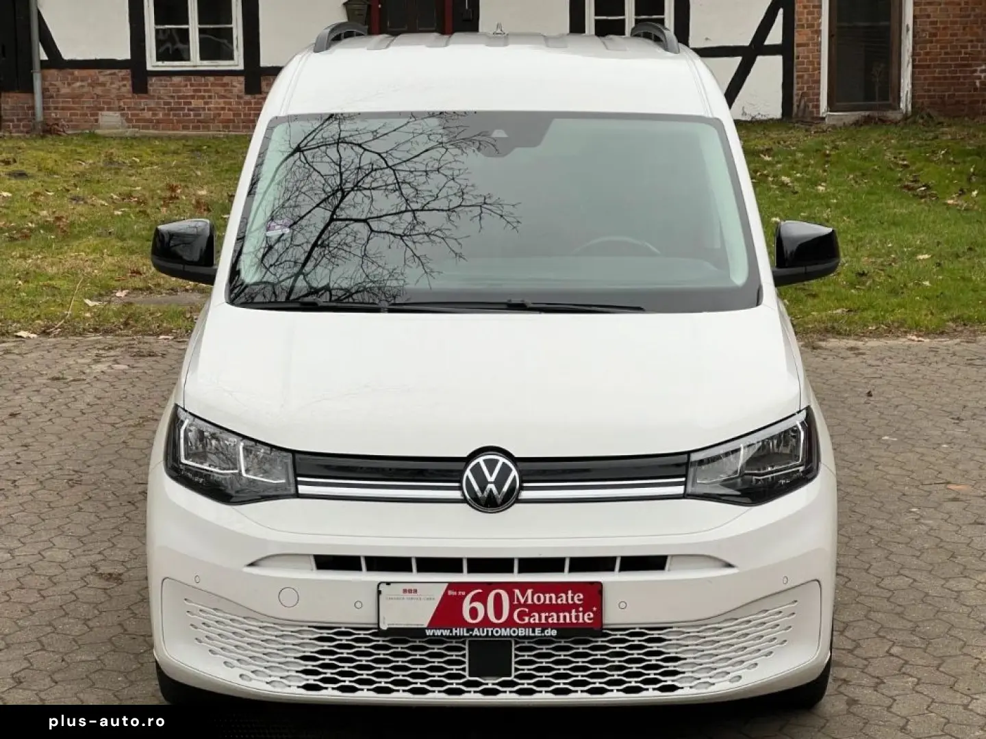 VW Caddy Maxi Life  7 Sitzer