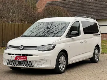 VW Caddy Maxi Life  7 Sitzer