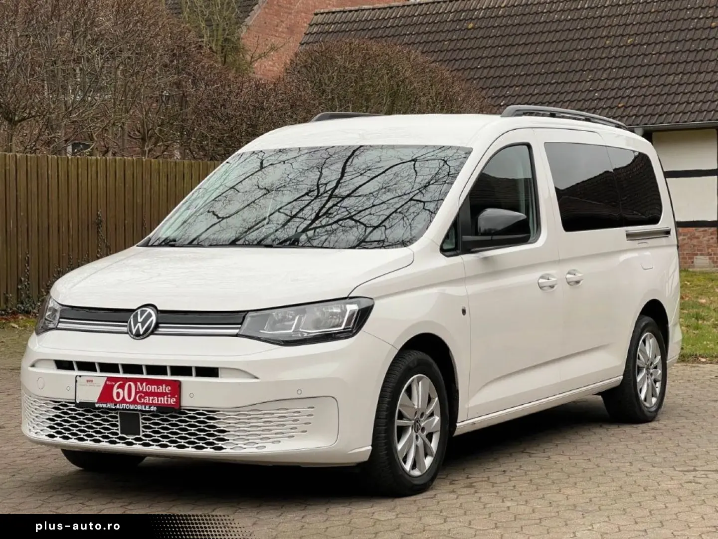 VW Caddy Maxi Life  7 Sitzer