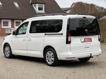 VW Caddy Maxi Life  7 Sitzer