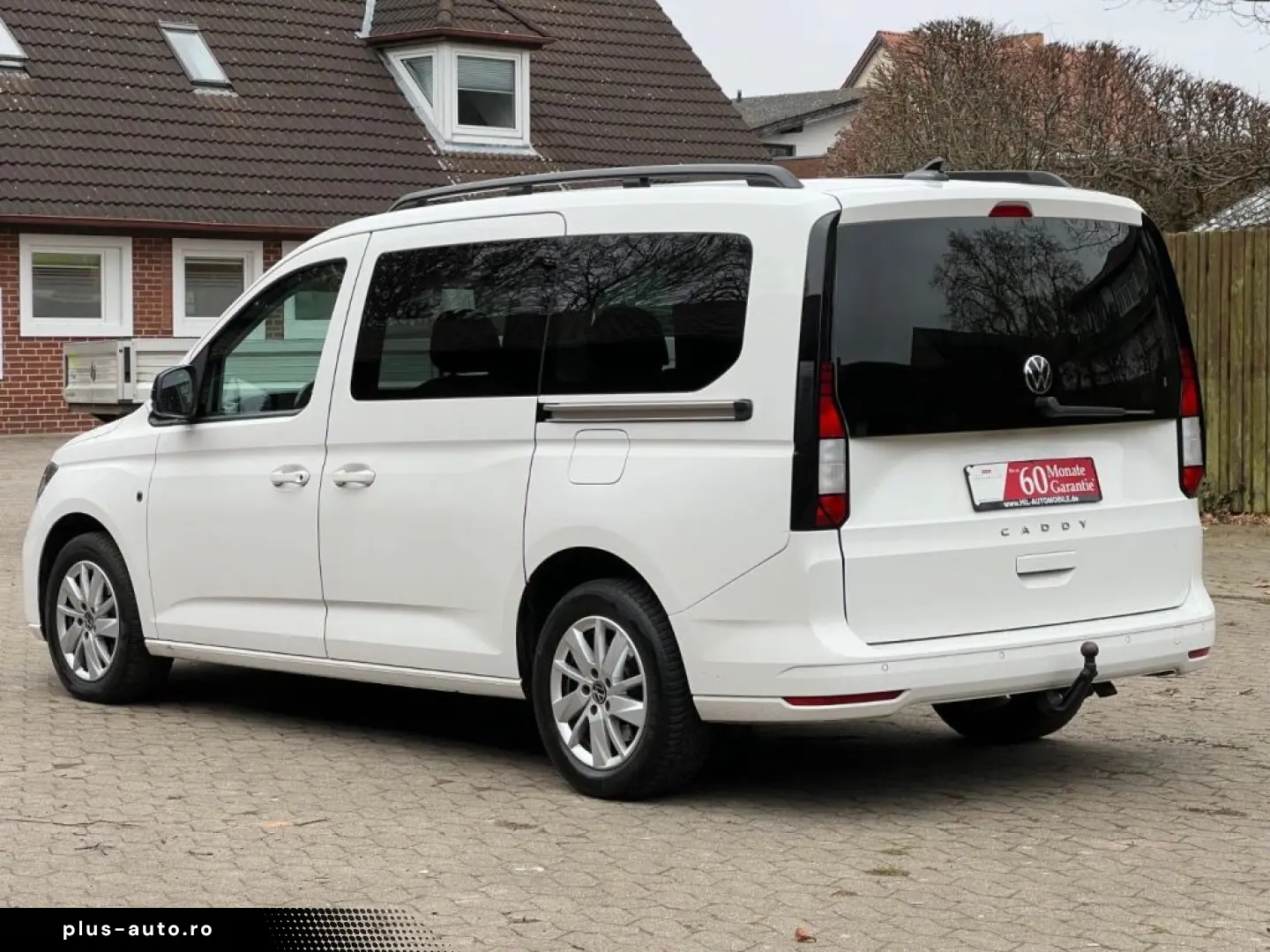 VW Caddy Maxi Life  7 Sitzer