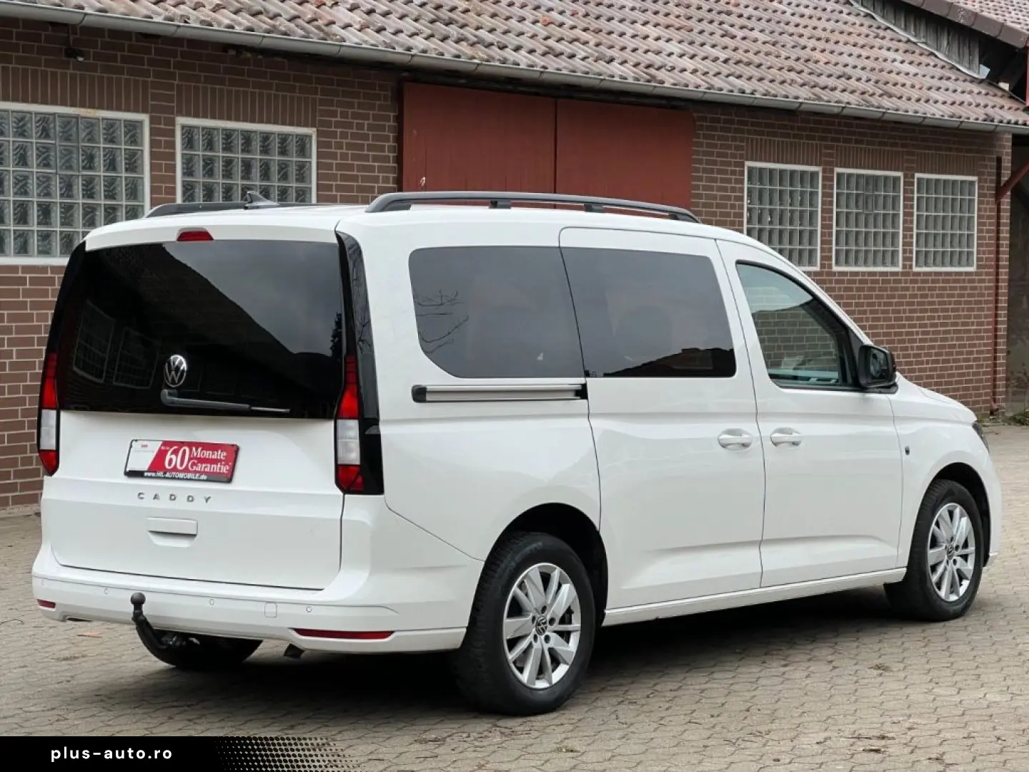 VW Caddy Maxi Life  7 Sitzer