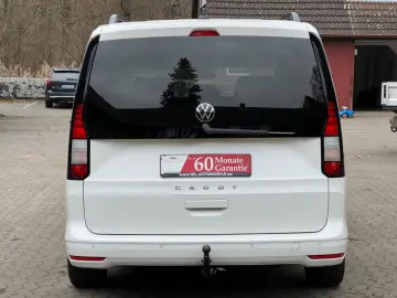 VW Caddy Maxi Life  7 Sitzer