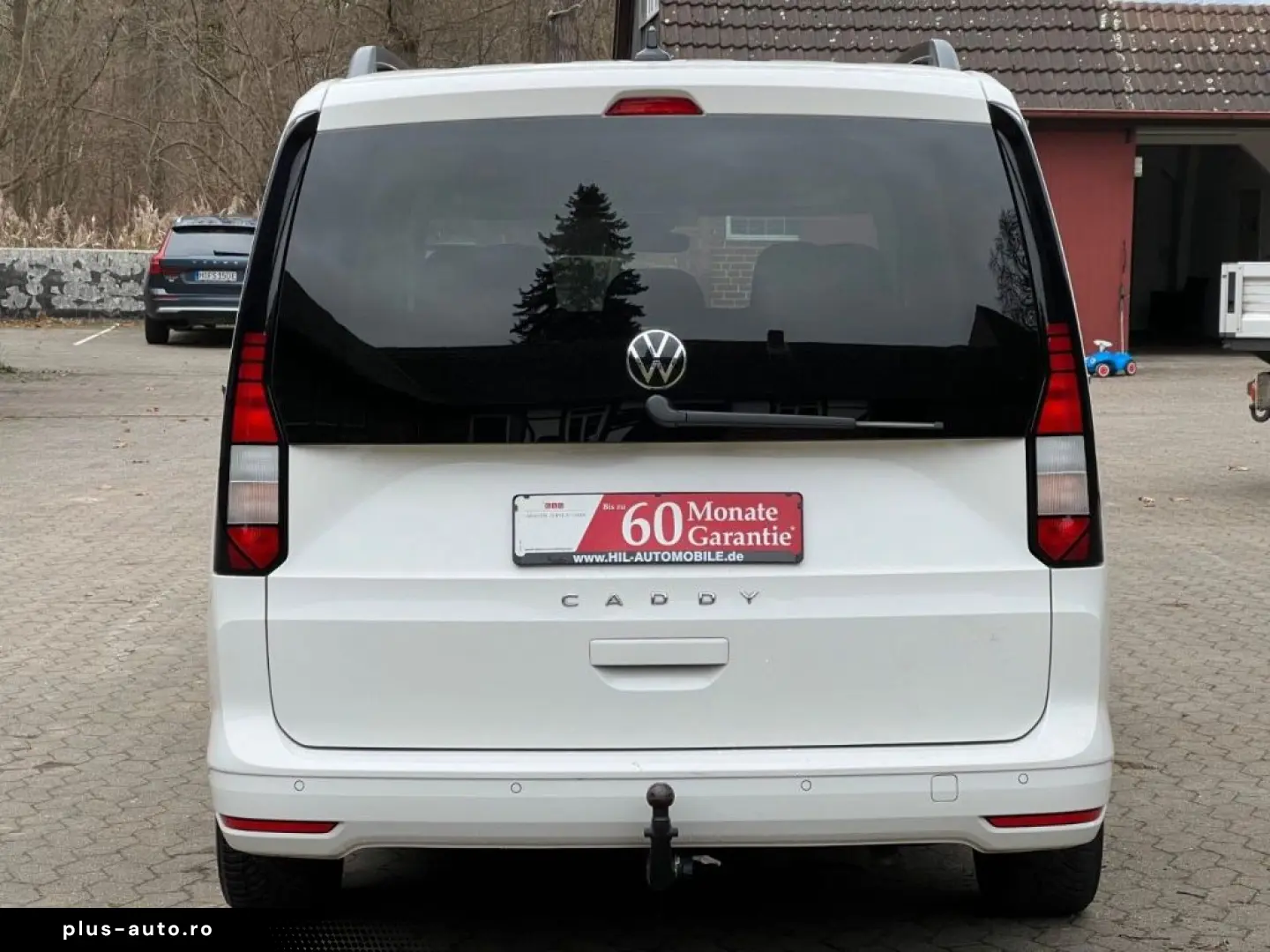 VW Caddy Maxi Life  7 Sitzer