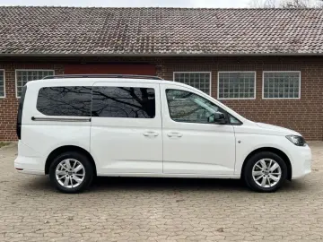VW Caddy Maxi Life  7 Sitzer