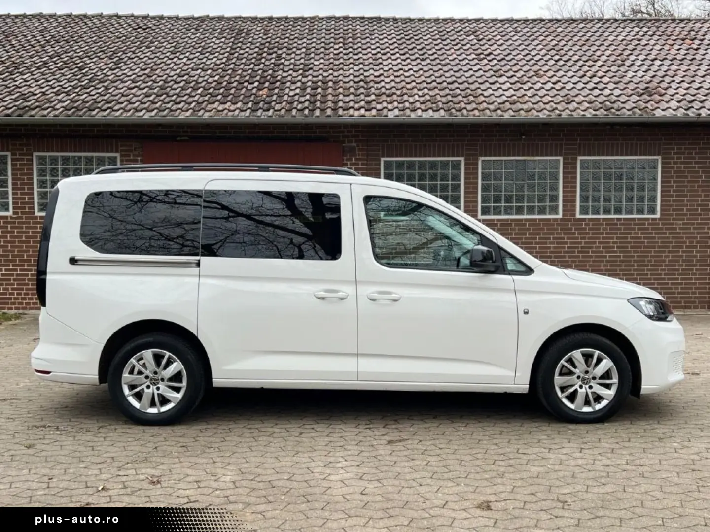 VW Caddy Maxi Life  7 Sitzer