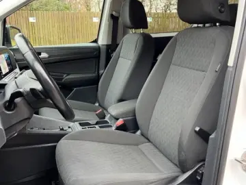 VW Caddy Maxi Life  7 Sitzer