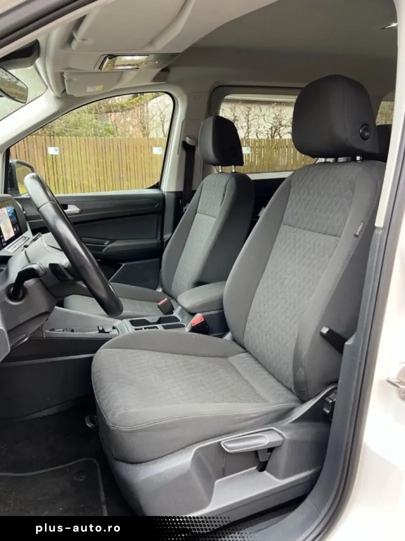 VW Caddy Maxi Life  7 Sitzer