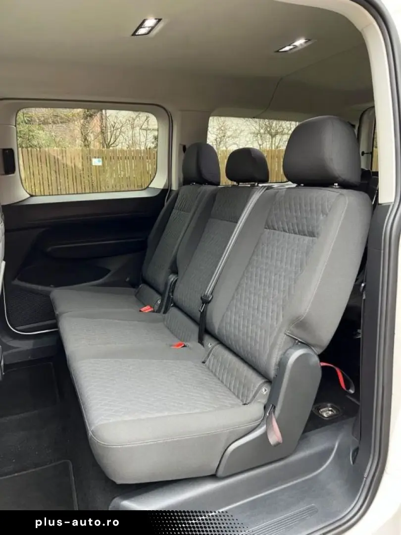 VW Caddy Maxi Life  7 Sitzer