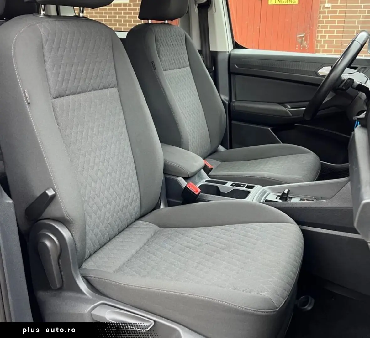 VW Caddy Maxi Life  7 Sitzer