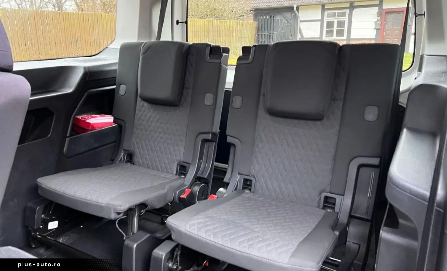 VW Caddy Maxi Life  7 Sitzer