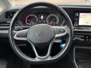 VW Caddy Maxi Life  7 Sitzer