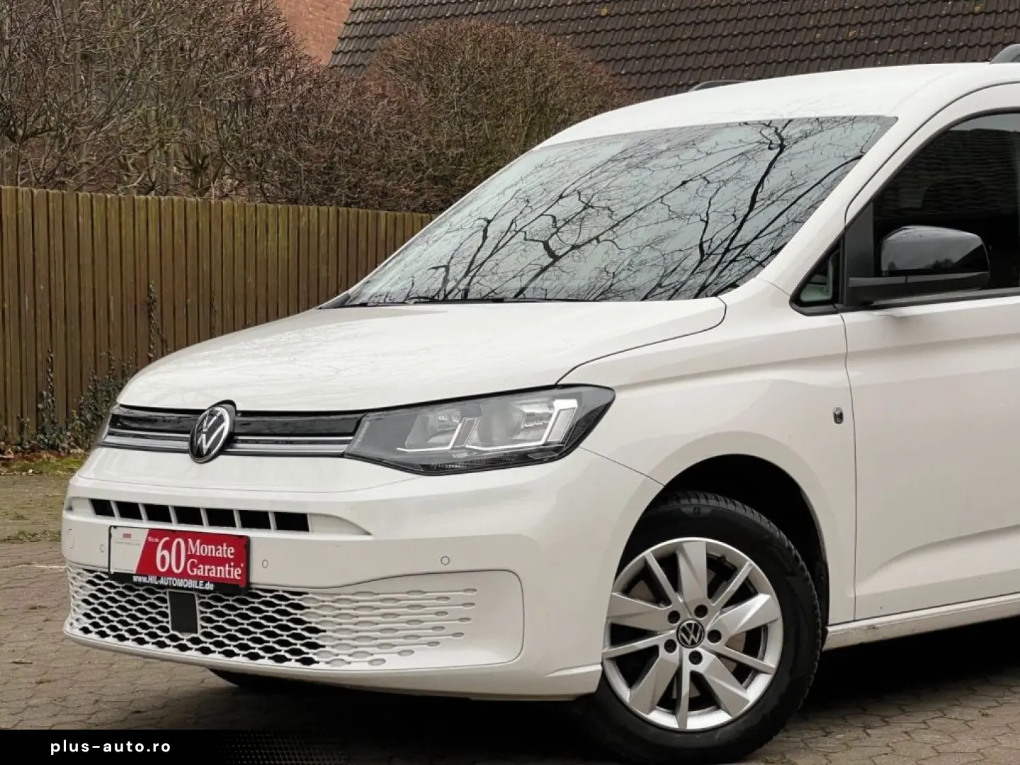 VW Caddy Maxi Life  7 Sitzer