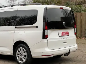 VW Caddy Maxi Life  7 Sitzer